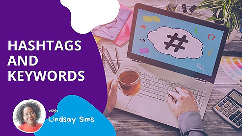 Using Hashtags and Keywords in Your Business [Marketing Monday]